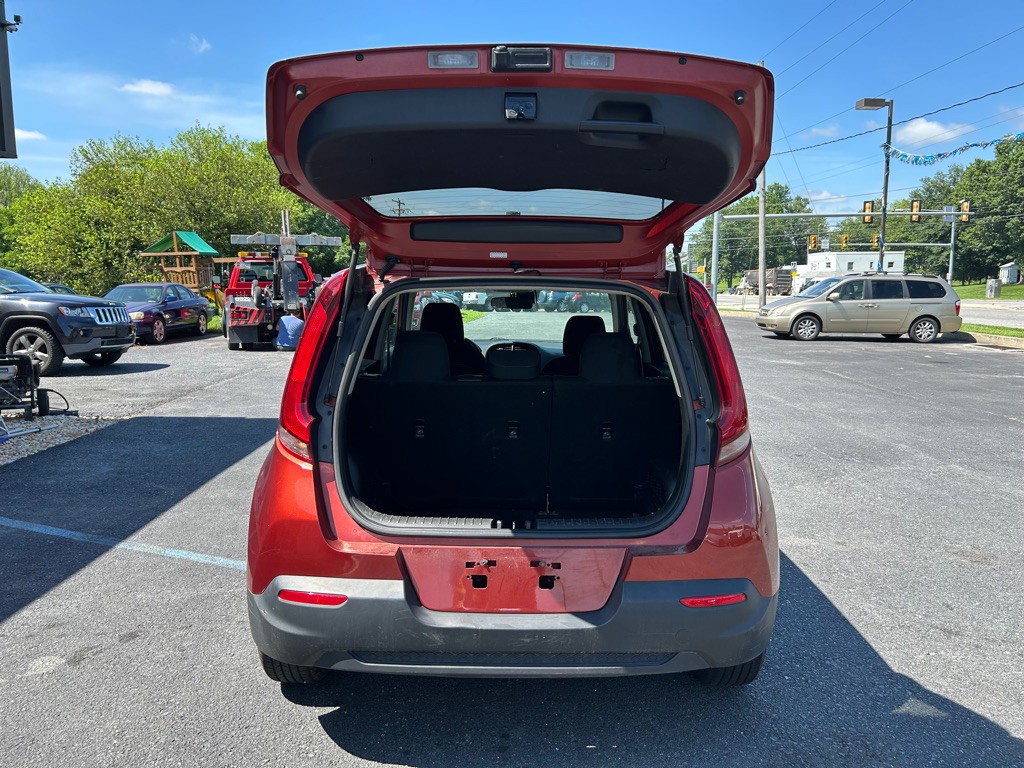 2021 Kia Soul Image 14