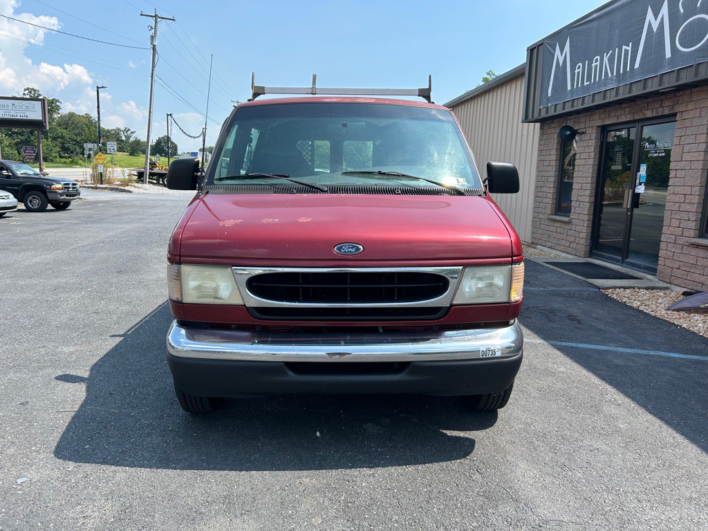 2000 Ford Econoline Image 7