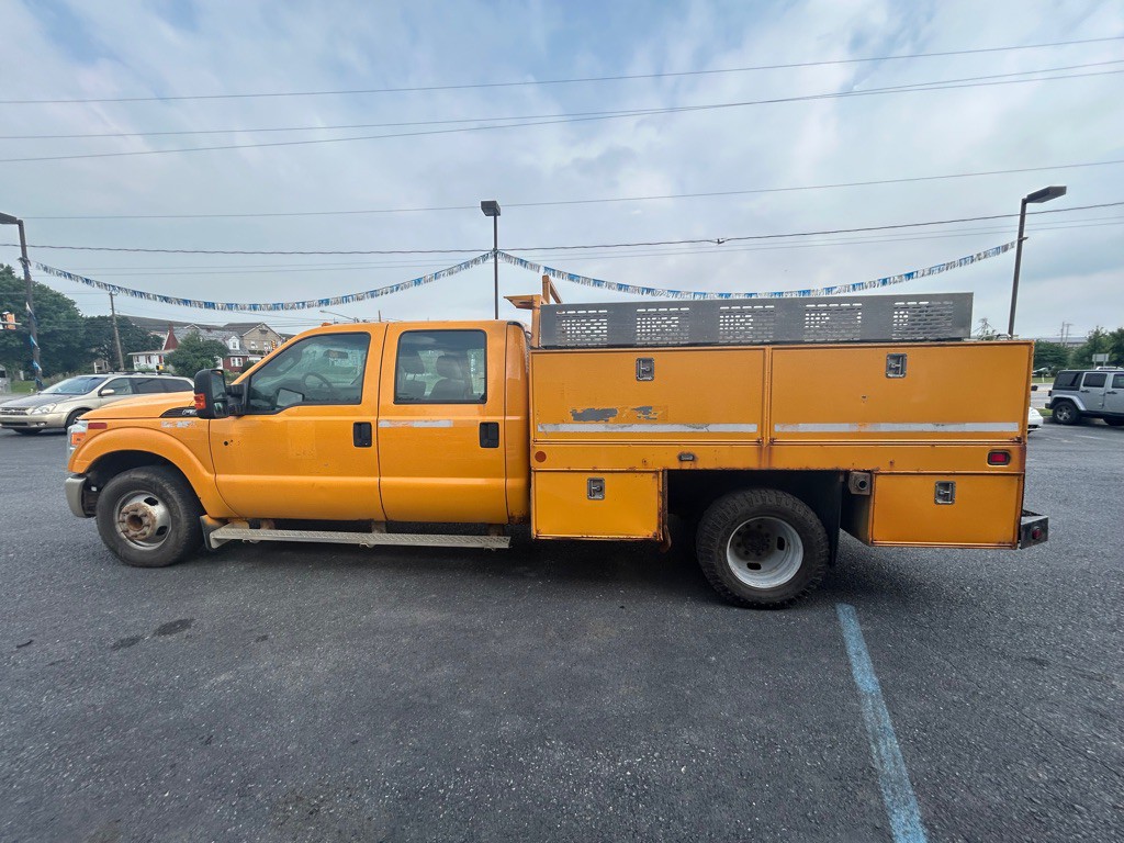2015 Ford F-350 Image 8