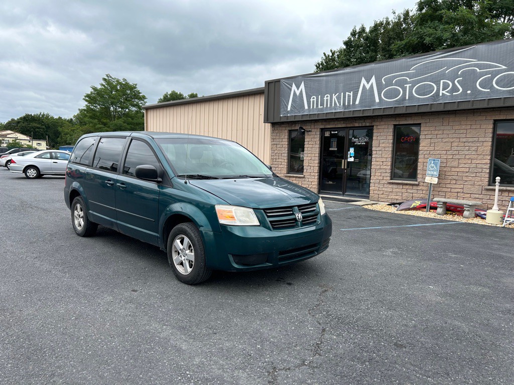 2009 Dodge Grand Caravan Image 1