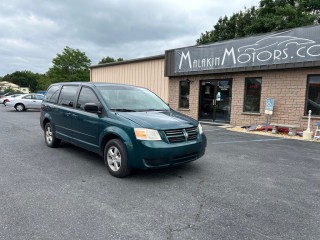 Image for 2009 Dodge Grand Caravan SE ID: 6731534