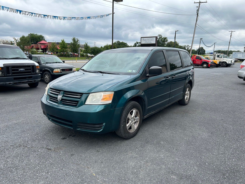 2009 Dodge Grand Caravan Image 3