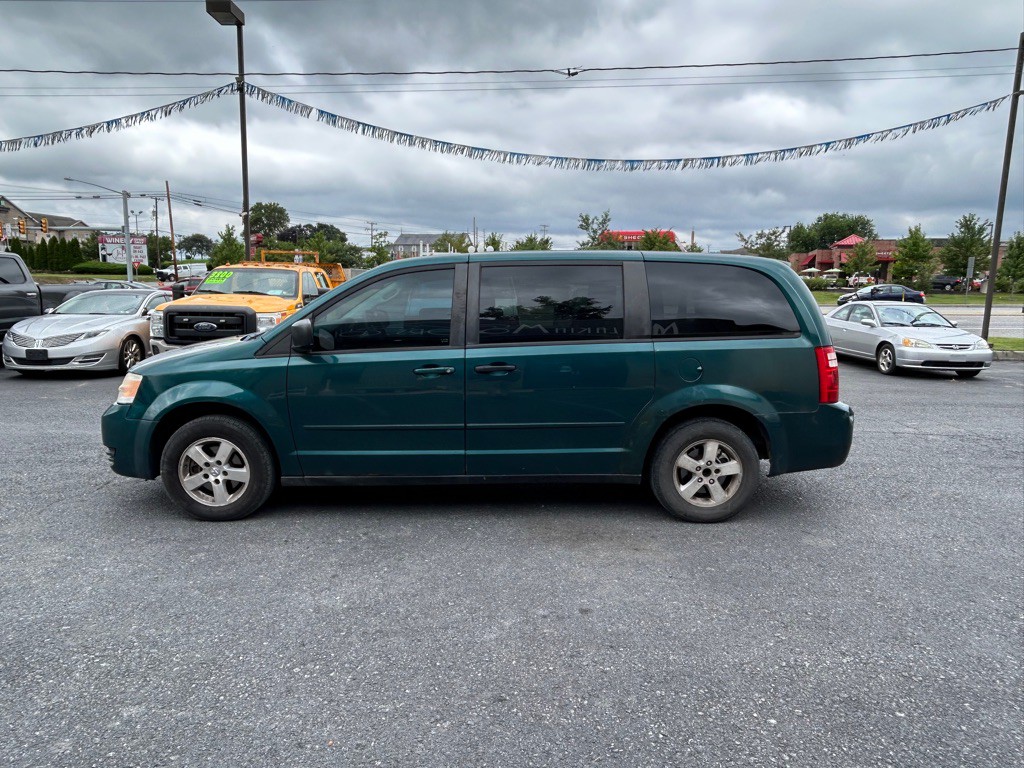 2009 Dodge Grand Caravan Image 4