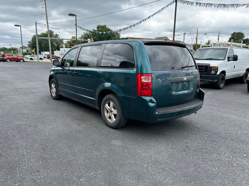 2009 Dodge Grand Caravan Image 5