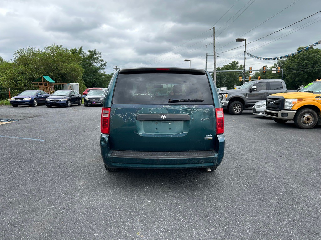 2009 Dodge Grand Caravan Image 6