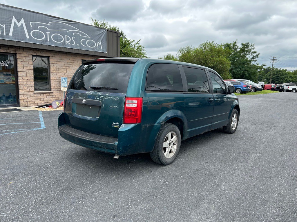 2009 Dodge Grand Caravan Image 7