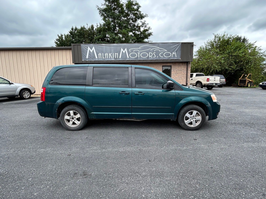 2009 Dodge Grand Caravan Image 8