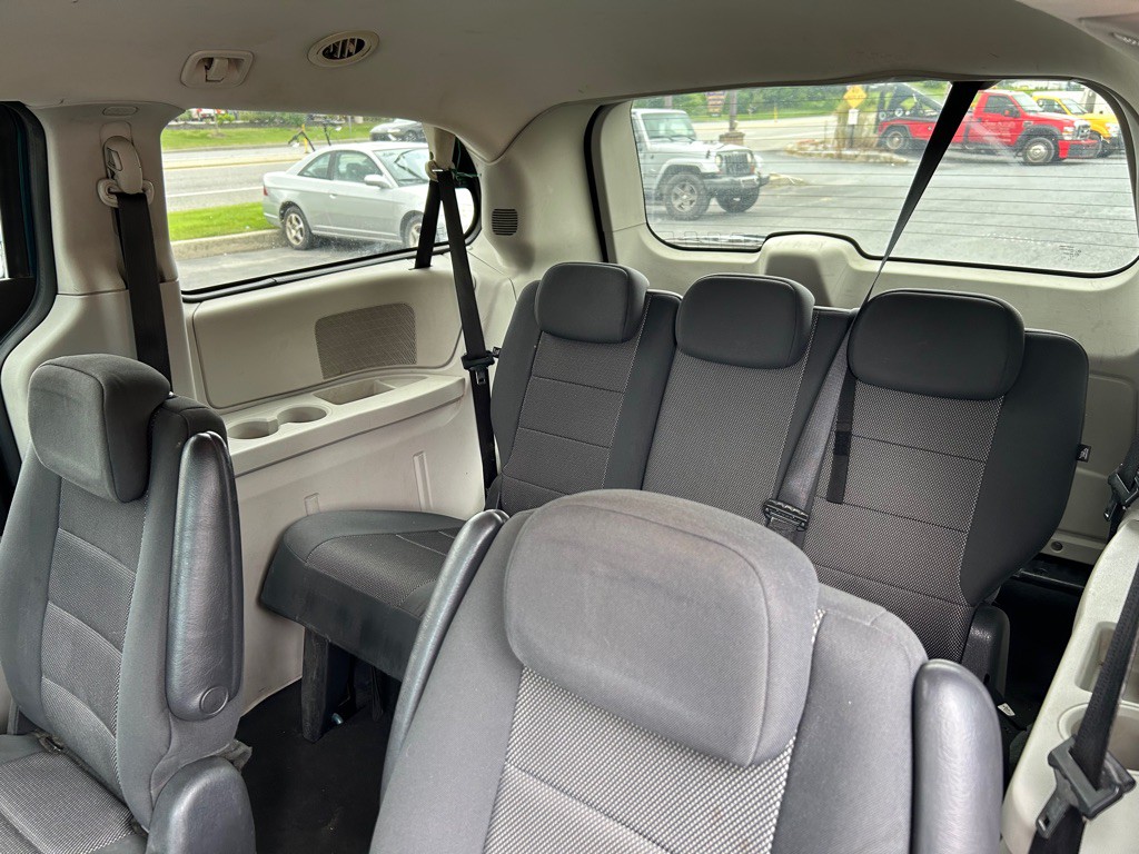 2009 Dodge Grand Caravan Image 11