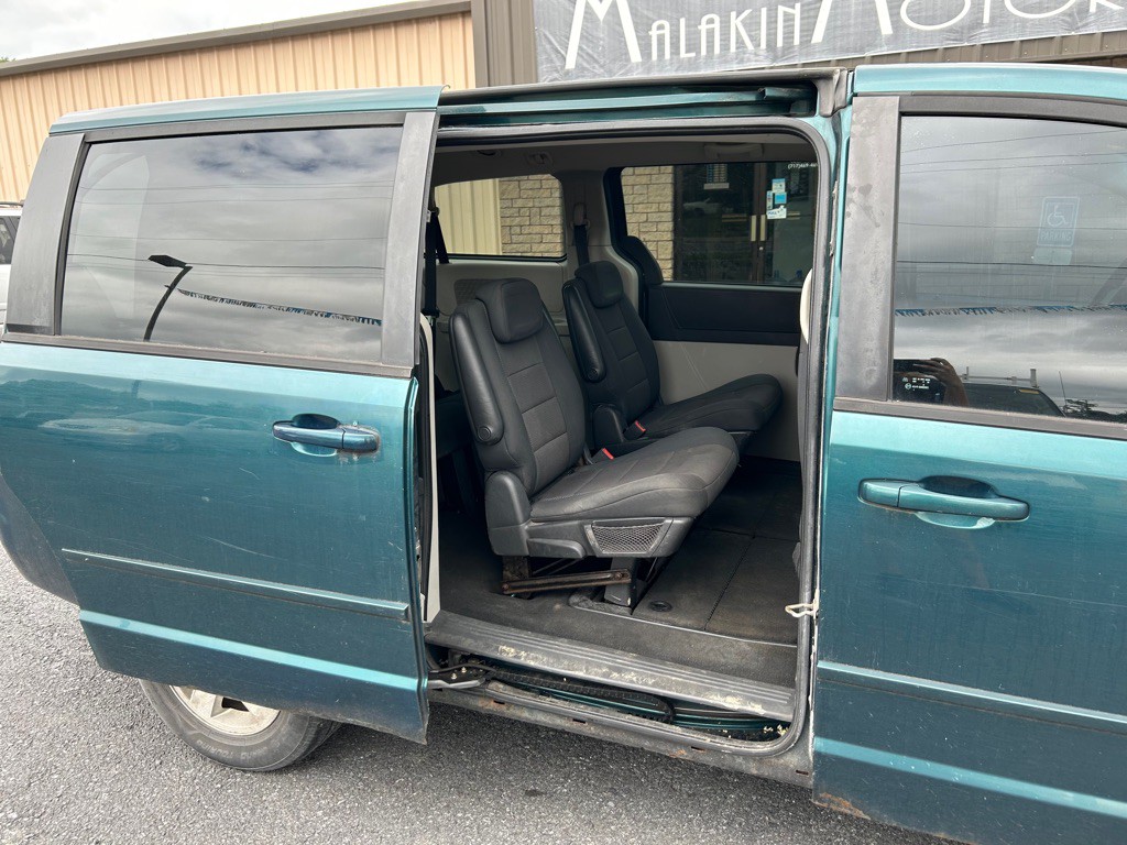 2009 Dodge Grand Caravan Image 13