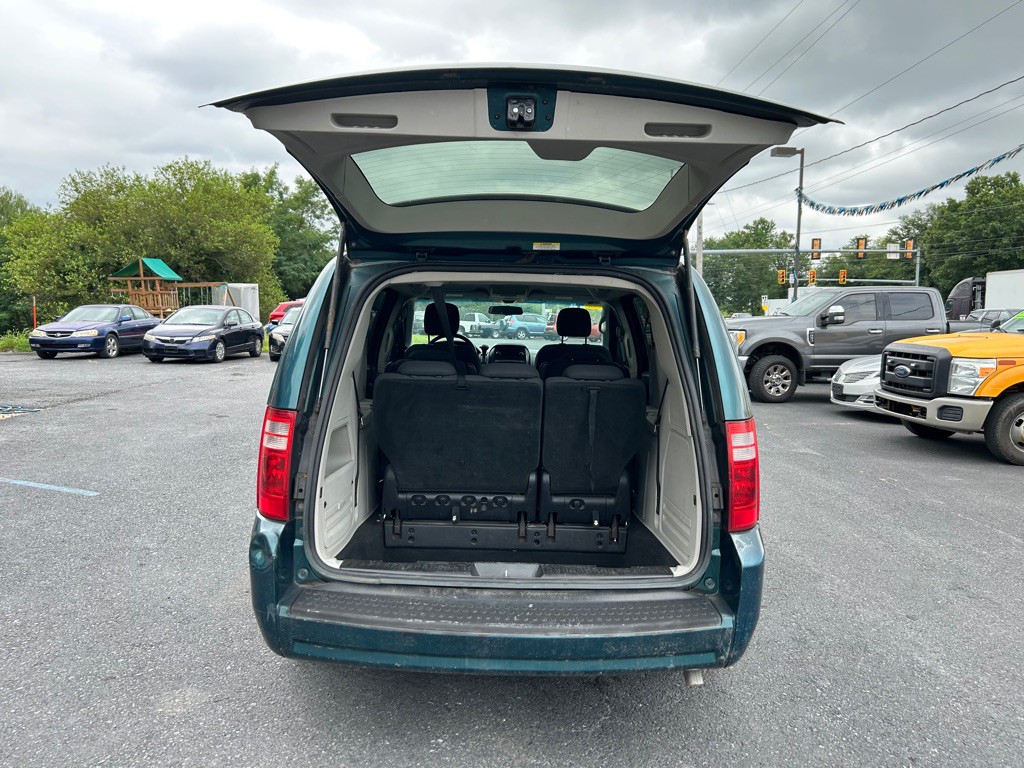 2009 Dodge Grand Caravan Image 15