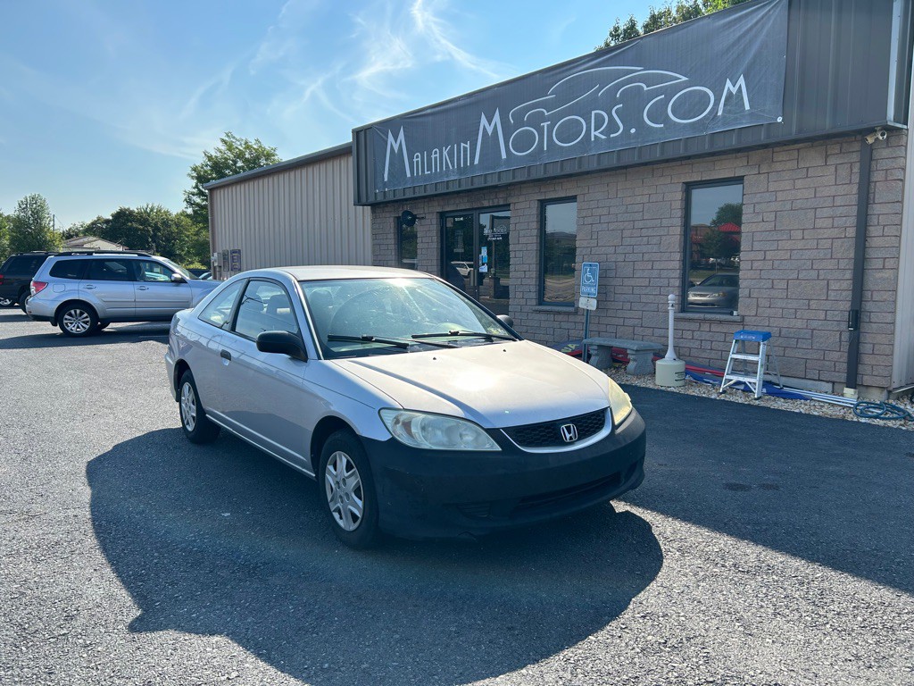 2004 Honda Civic Image 1