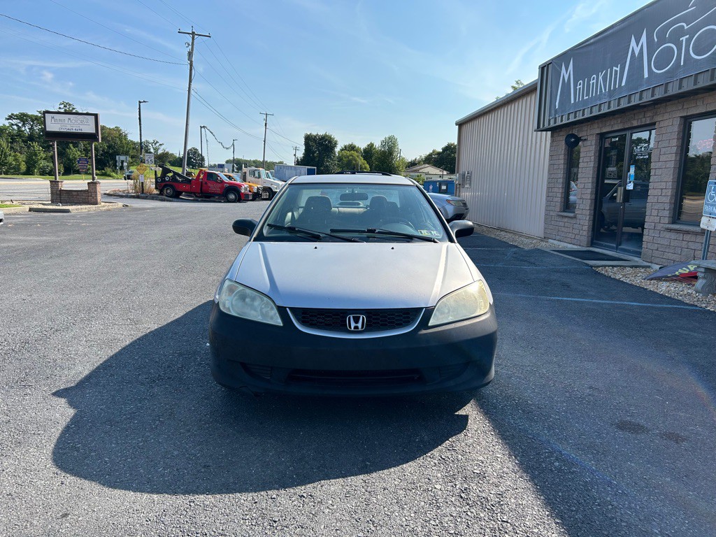 2004 Honda Civic Image 2