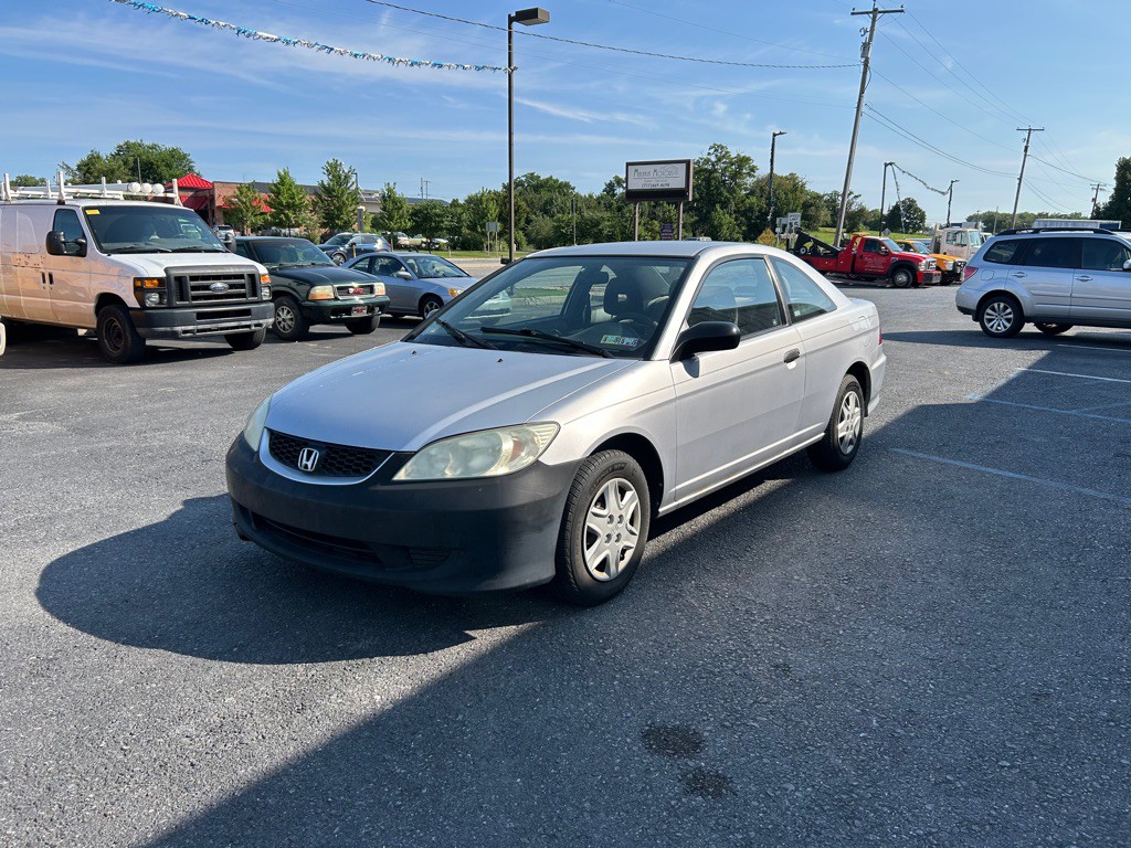 2004 Honda Civic Image 3