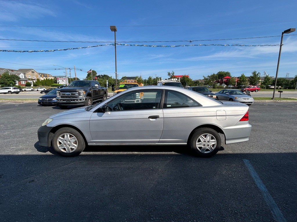 2004 Honda Civic Image 4
