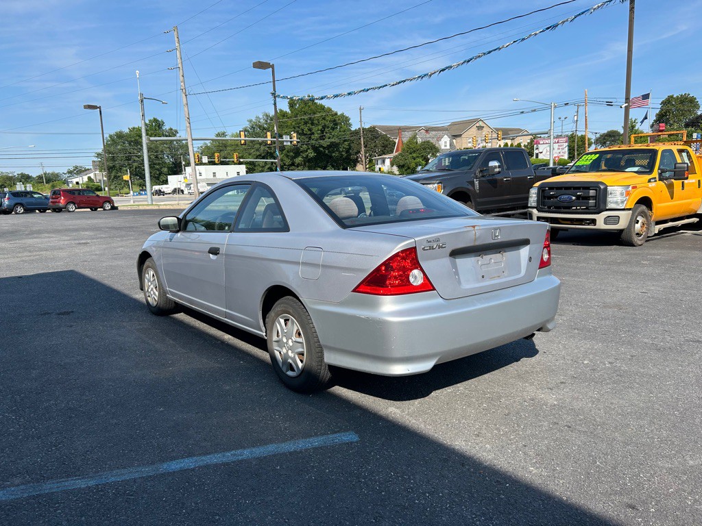 2004 Honda Civic Image 5