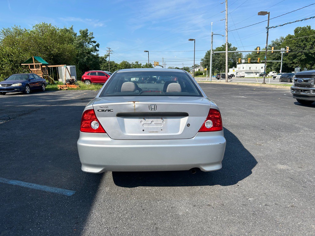 2004 Honda Civic Image 6