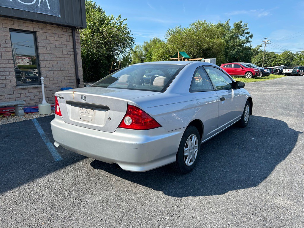 2004 Honda Civic Image 7
