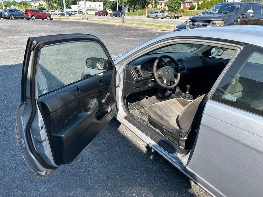 2004 Honda Civic Image 9