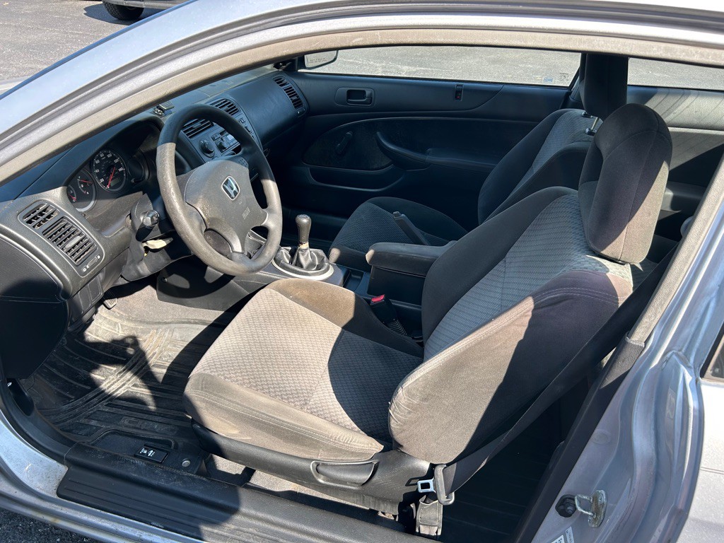 2004 Honda Civic Image 10