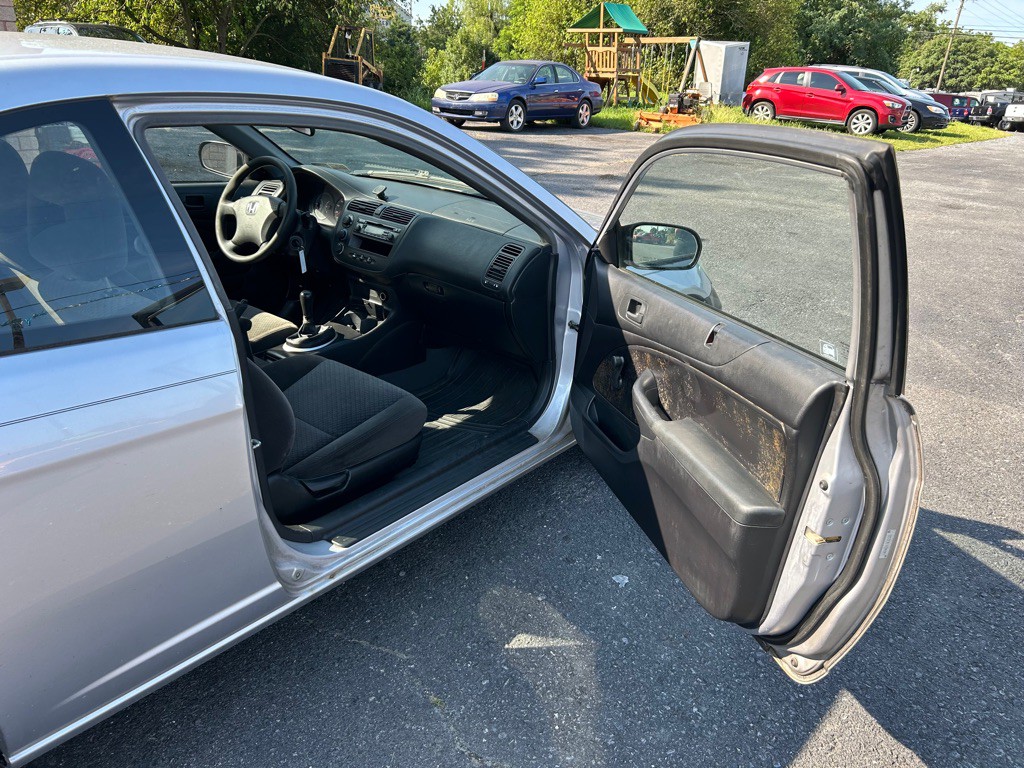 2004 Honda Civic Image 12