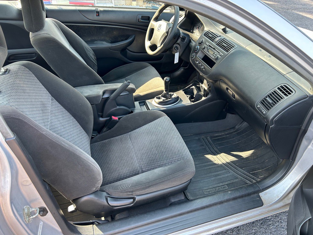2004 Honda Civic Image 13
