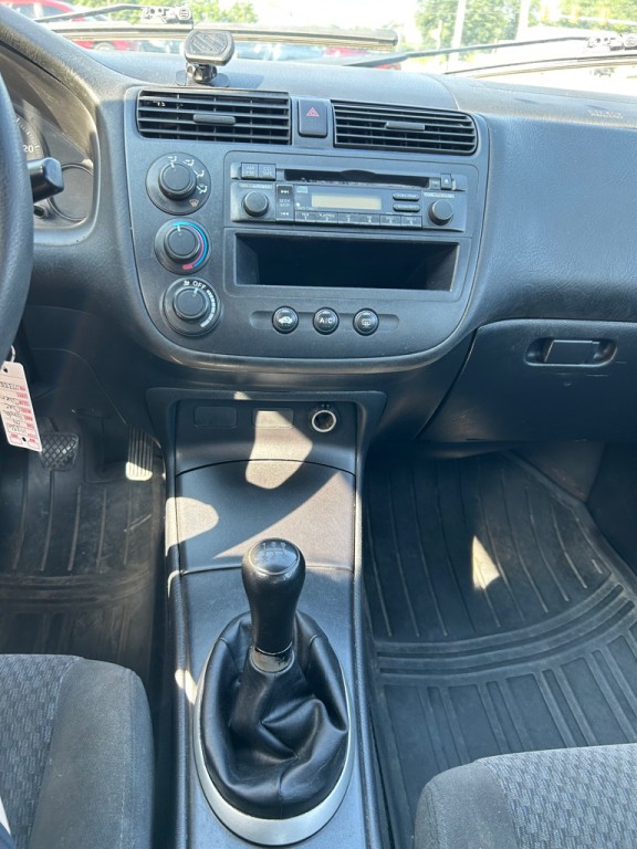 2004 Honda Civic Image 16