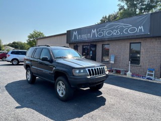 Image for 2003 Jeep Grand Cherokee Laredo ID: 6737003