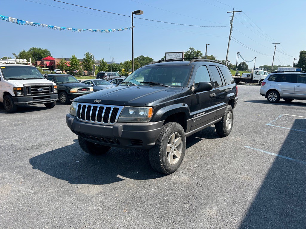 2003 Jeep Grand Cherokee Image 3