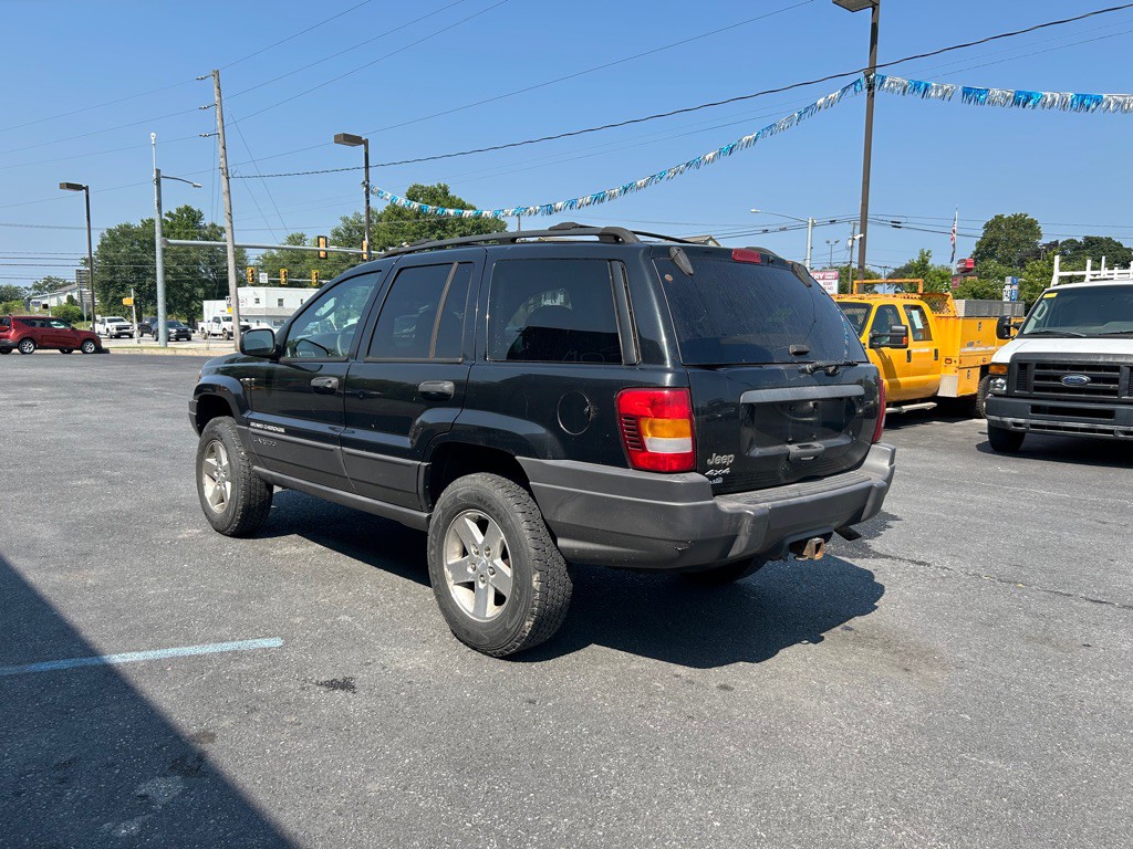 2003 Jeep Grand Cherokee Image 5