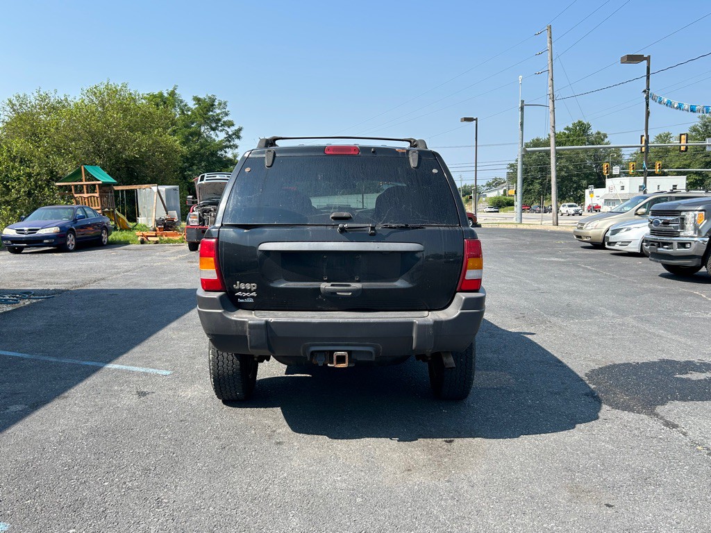 2003 Jeep Grand Cherokee Image 6