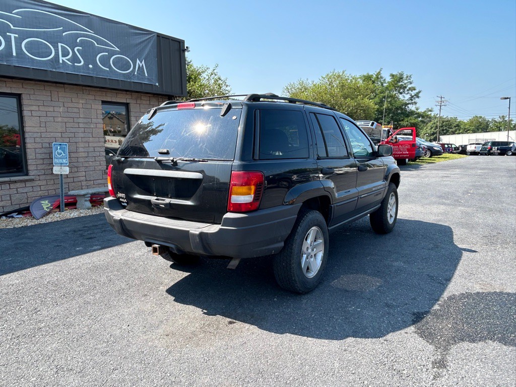 2003 Jeep Grand Cherokee Image 7