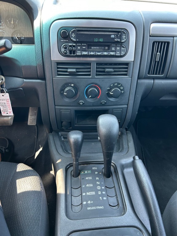 2003 Jeep Grand Cherokee Image 15