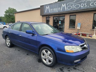 Image for 2003 Acura TL Type-s ID: 6741510
