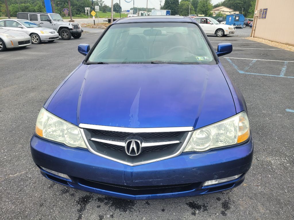 2003 Acura TL Image 2