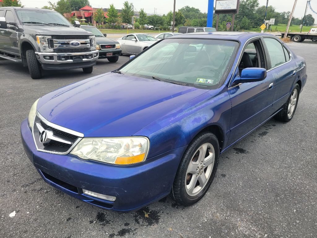 2003 Acura TL Image 3