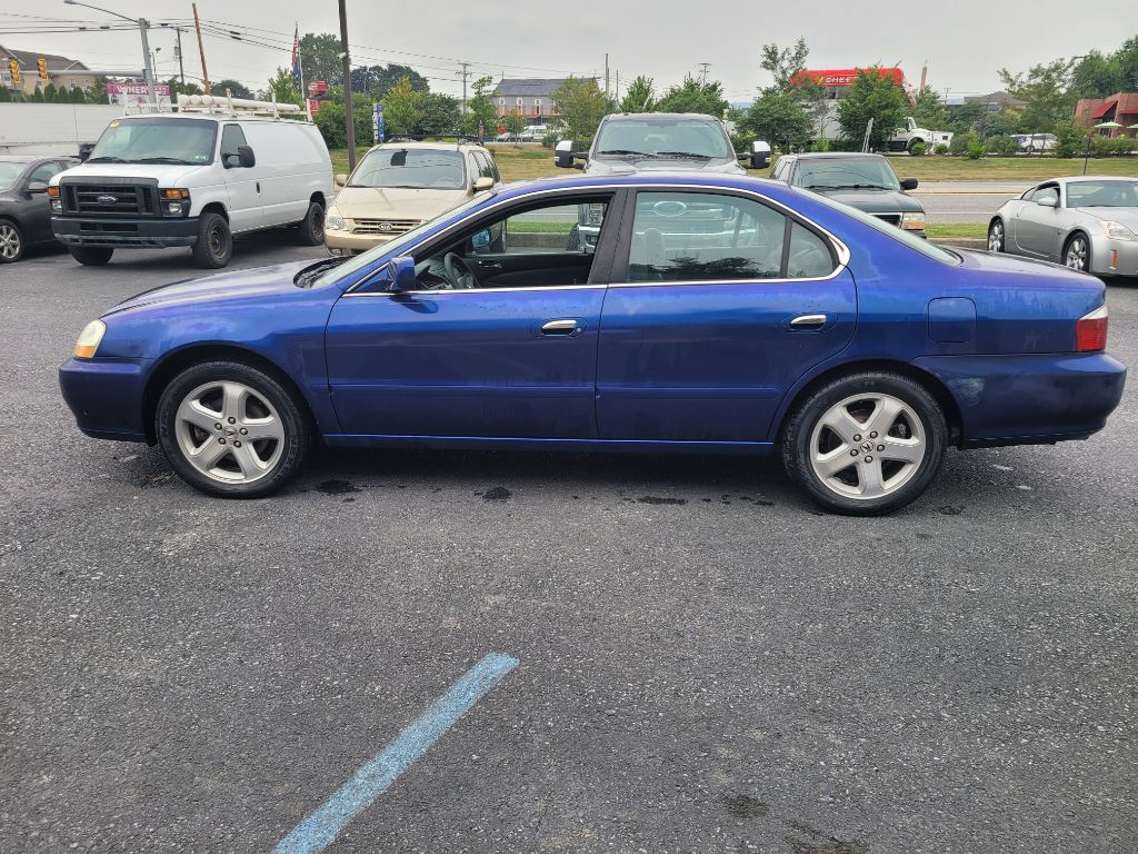 2003 Acura TL Image 4