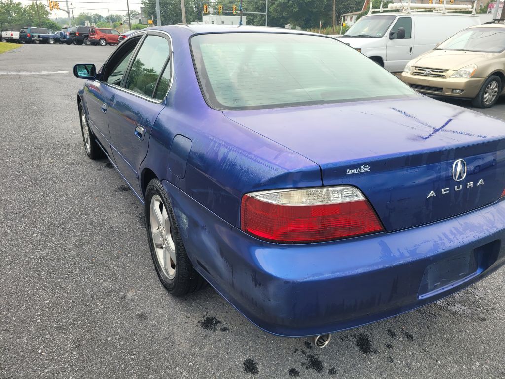 2003 Acura TL Image 5