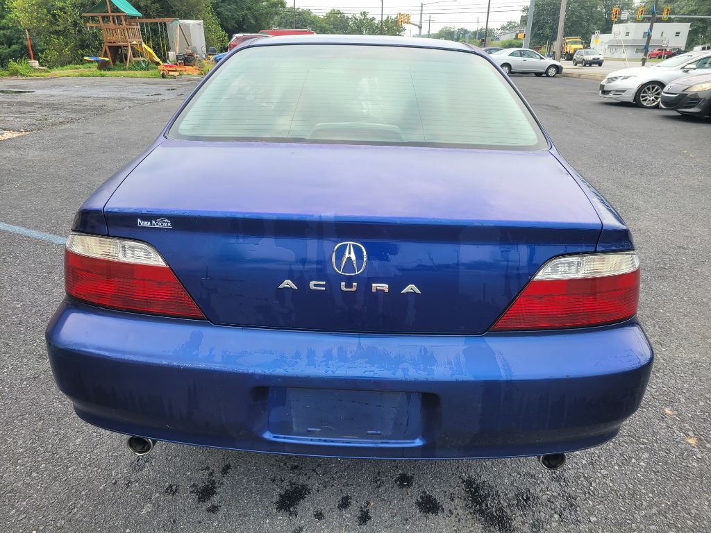 2003 Acura TL Image 6