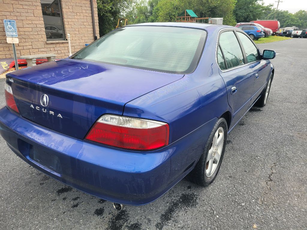 2003 Acura TL Image 7