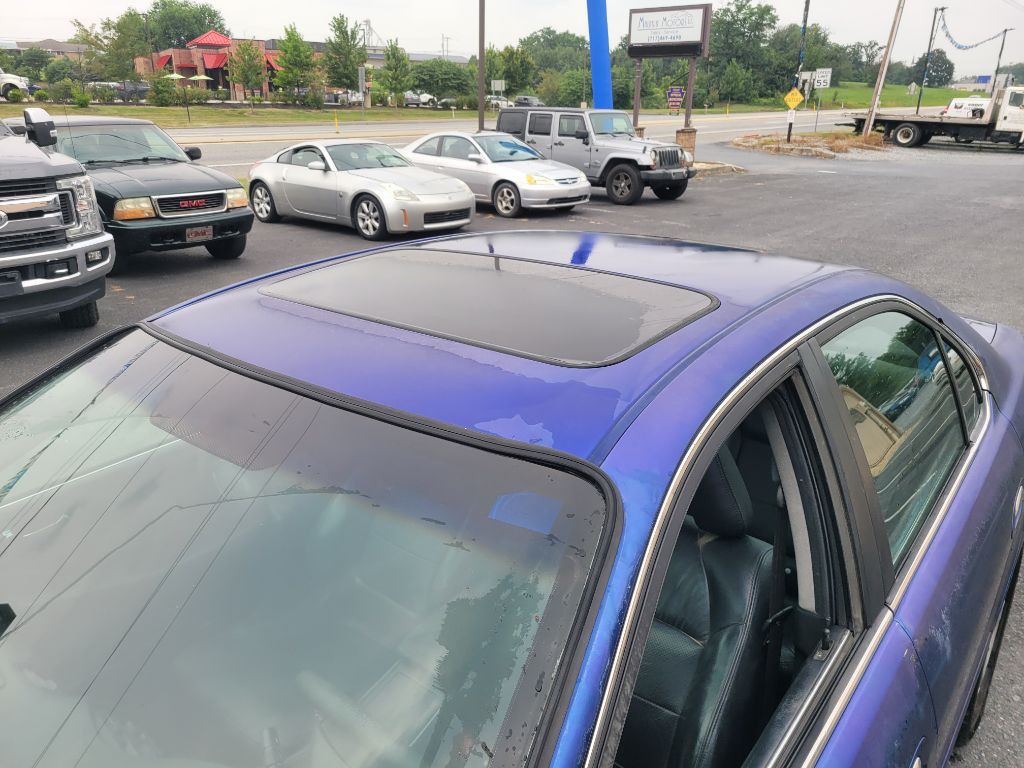 2003 Acura TL Image 9