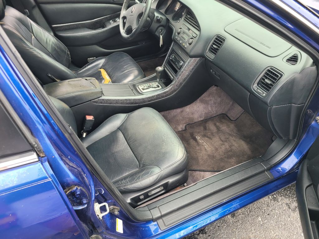 2003 Acura TL Image 12