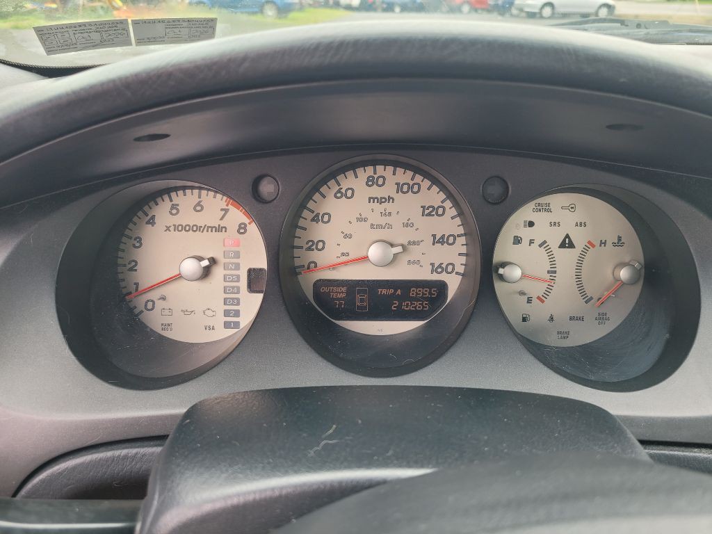 2003 Acura TL Image 16