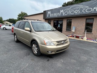 Image for 2009 Kia Sedona EX ID: 6741859