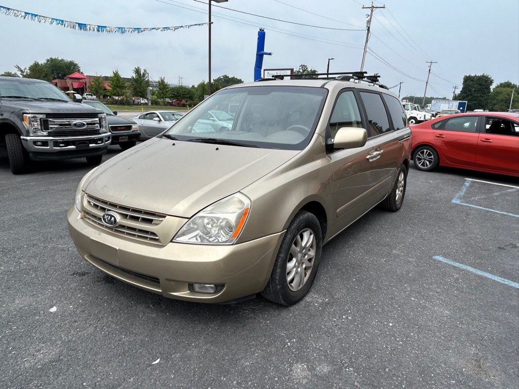 2009 Kia Sedona Image 3