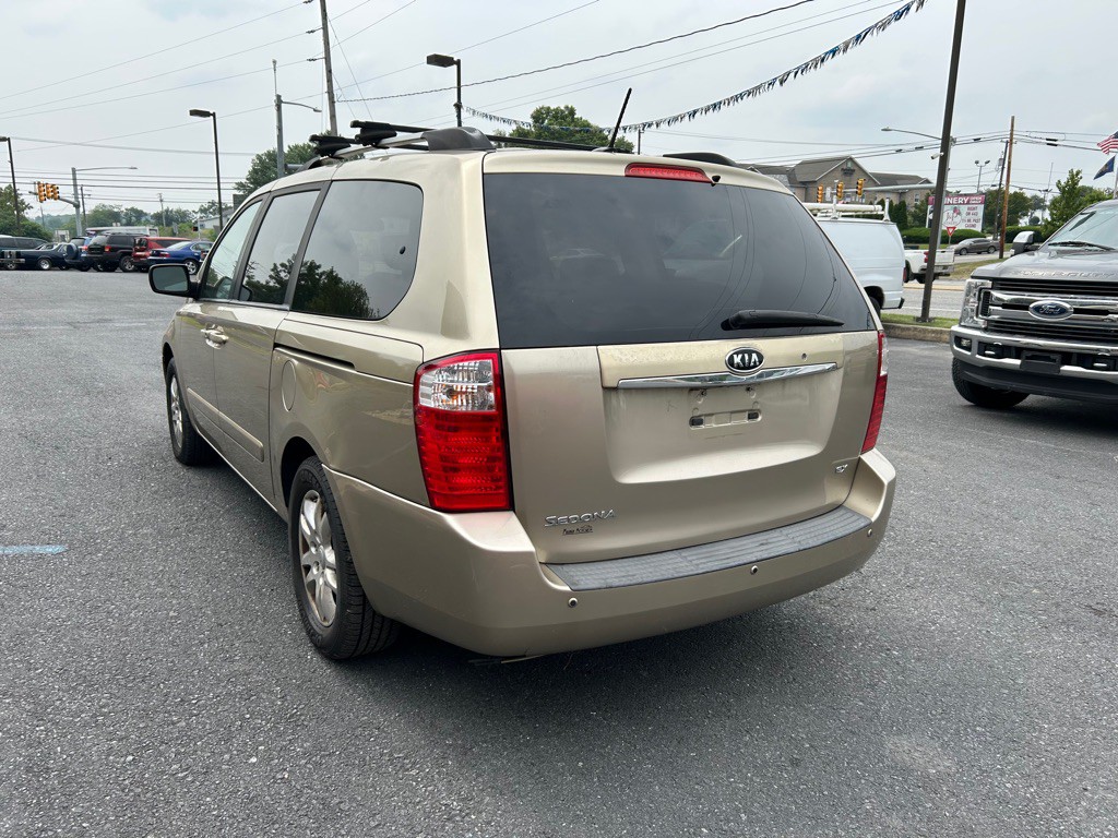 2009 Kia Sedona Image 5