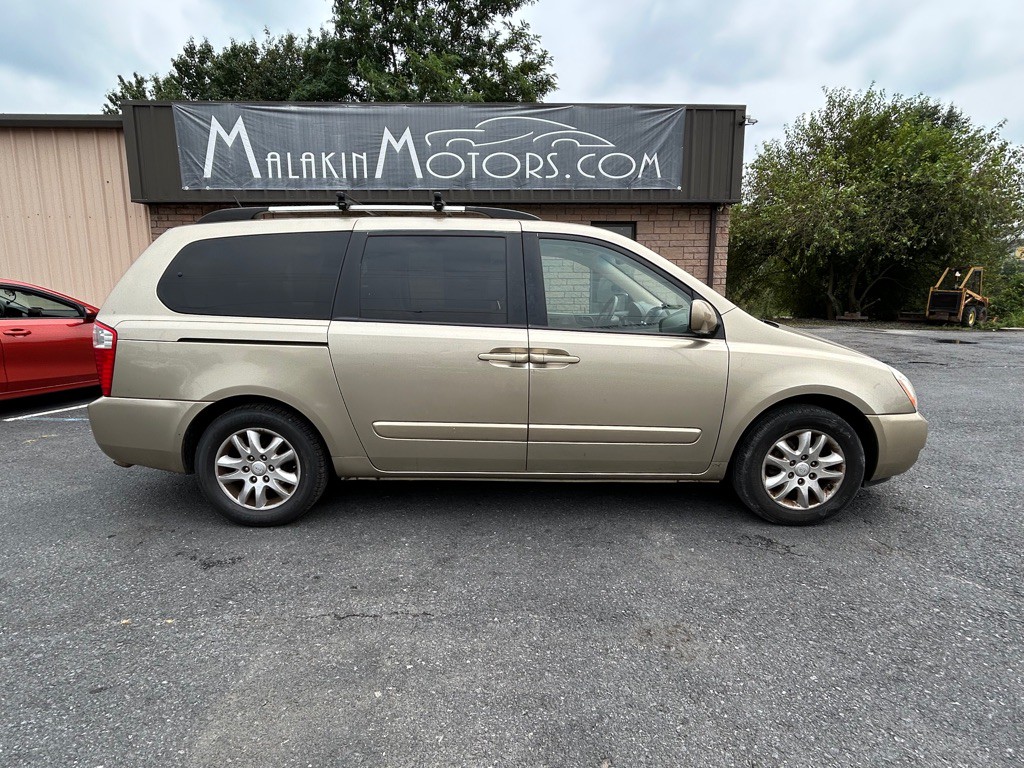 2009 Kia Sedona Image 7
