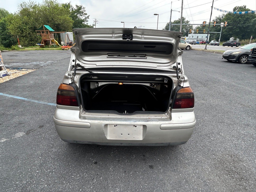 2000 Volkswagen Cabrio Image 11