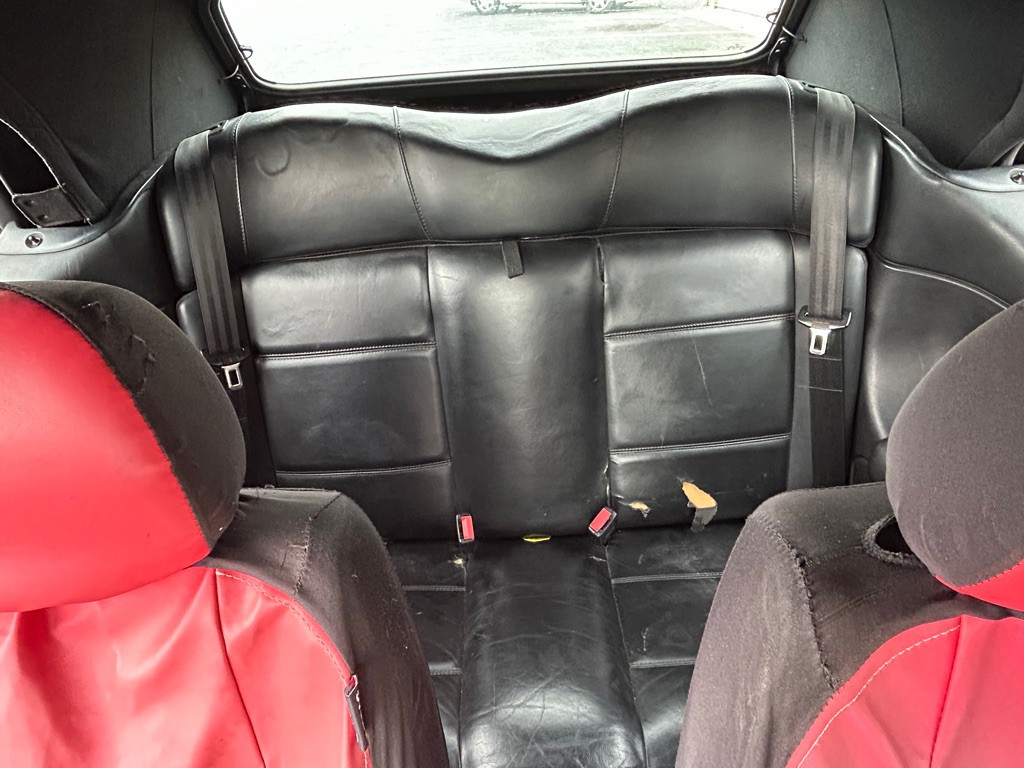 2000 Volkswagen Cabrio Image 12