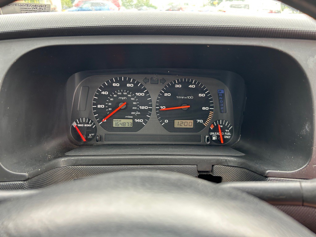 2000 Volkswagen Cabrio Image 14