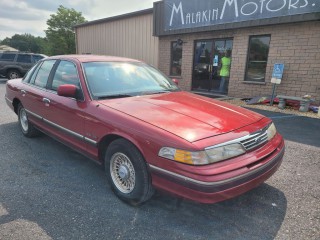 Image for 1994 Ford Crown Victoria LX ID: 6743791